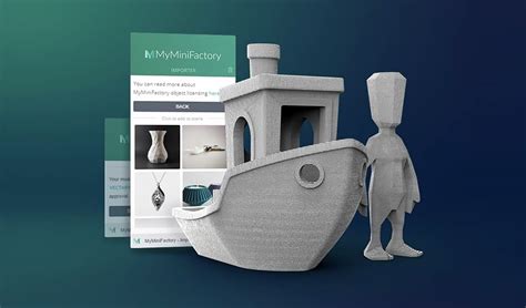 MyMiniFactory, Guaranteed Printable Free STL Files .
